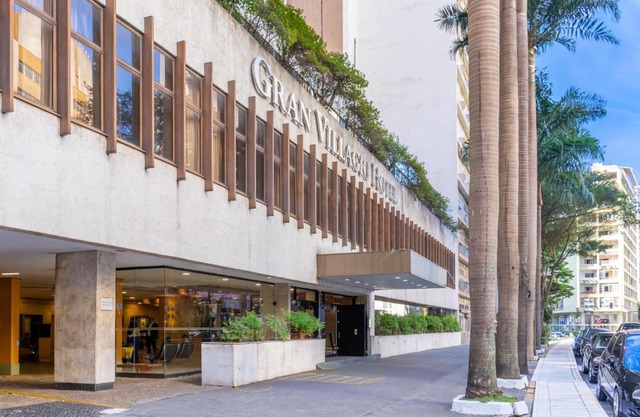Gran Villagio Hotel SP by Castelo Itaipava