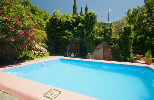 Maison de Grenade. Alpujarras Granada
