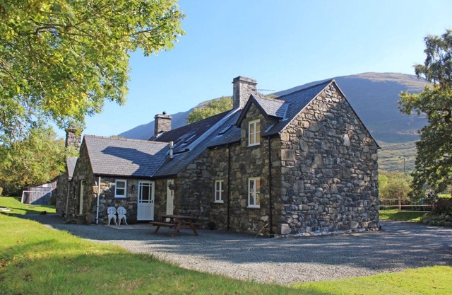 Granar Gynolwyn - Une Chambre Maison, Couchages 2