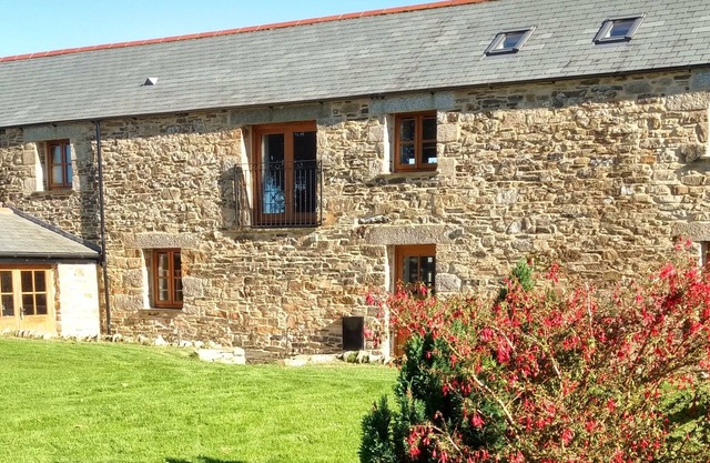 Grange grenier, North Cornwall