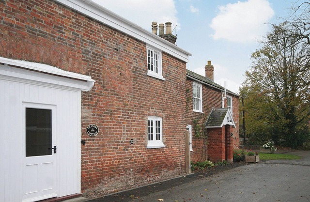 2 chambres hébergement à Wainfleet St. Mary, près de Skegness