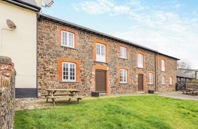 Hébergement 3 chambres à Chittlehampton, près de Umberleigh