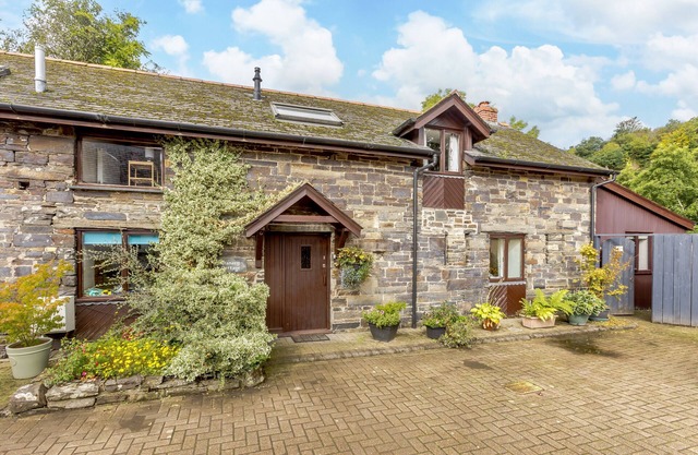 Granary Cottage - Deux Chambres Maison, Couchages 3