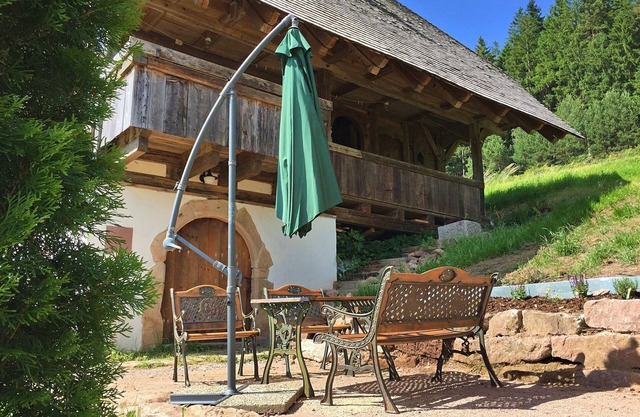 Maison de vacances en Forêt-Noire avec sauna