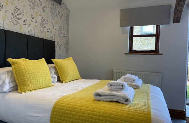 Grenier pour 4 personnes (2 chambres)