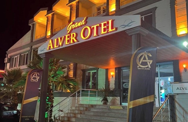 GRAND ALVER OTEL
