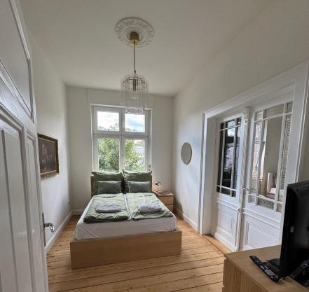 Grand Apartment Worms - Stilvolles Wohnen im Zentrum