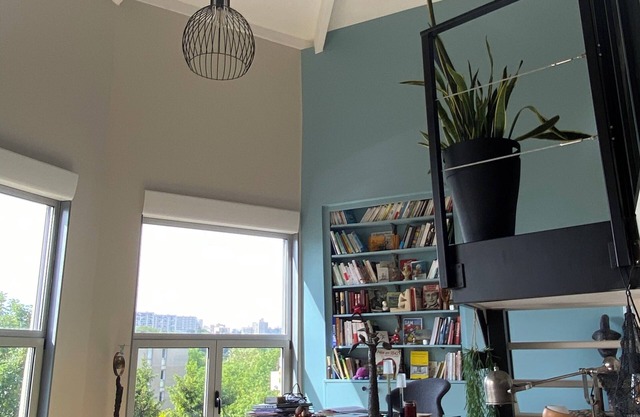 Grand appartement atypique et lumineux 100m2, idéal famille ou bande d'amis