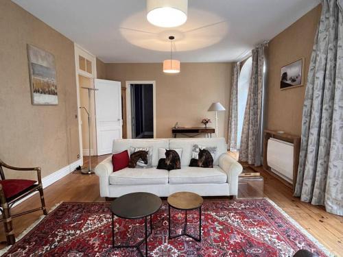Grand appartement montagne, centre-ville, 6 pers - FR-1-234-327