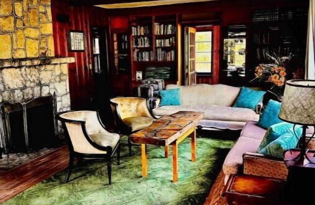 Grand B&B & Hunter’s Lodge. Spacious & Pet-friendly. Breakfast included.