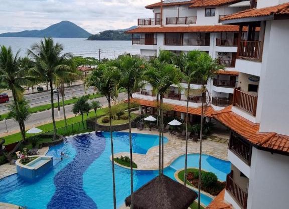 GRAND BALI RESORT UBATUBA