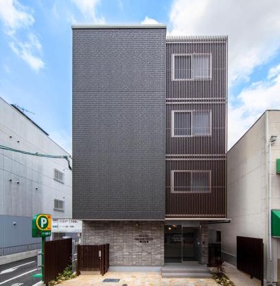 GRAND BASE Okayama Ekimae