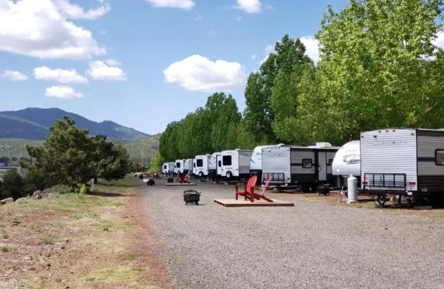 Grand Canyon RV Glamping