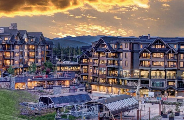 Grand Colorado on Peak 8 Resort in Breckenridge 4 Bedroom will consider 2/3 Bdrm
