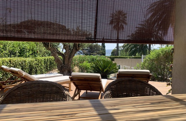 Appartement-villa Grand Confort à 150 m de la plage Classement 3*