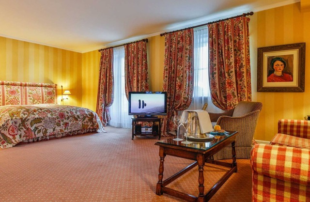 Grande Chambre Double de Luxe - Hotel Stadt Hamburg