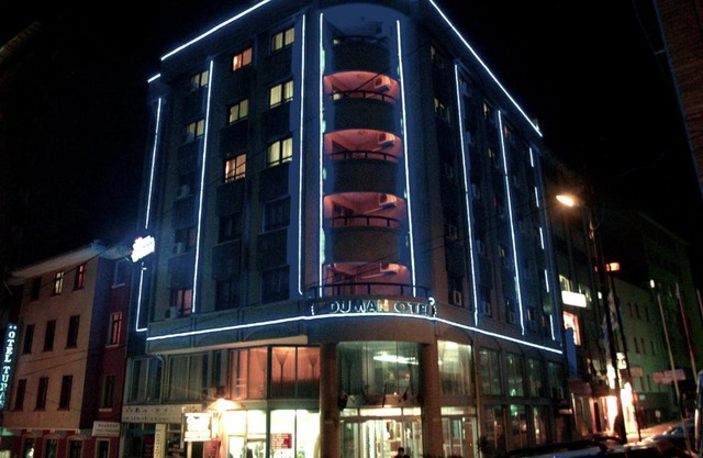 Grand Duman Hotel