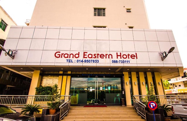 GRAND EASTERN HOTEL SDN BHD