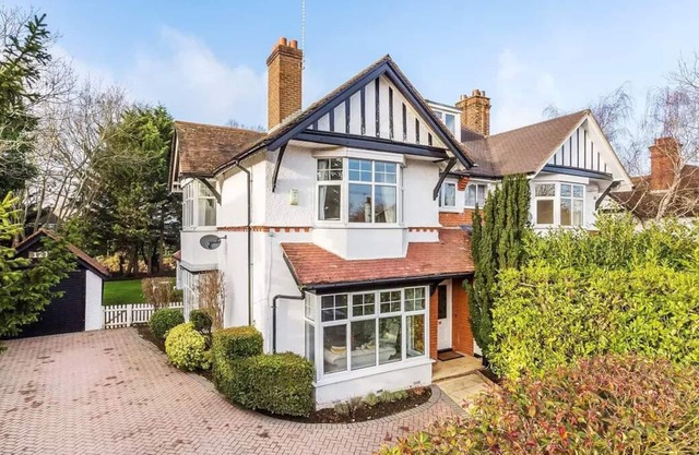 Grand Edwardian House