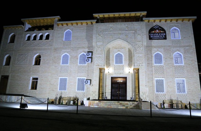 Grand Emir Residence