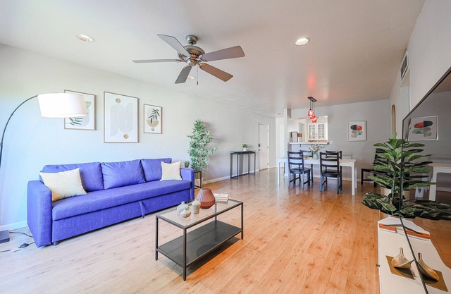 GREAT FULL 2 BR Condo W/Heated Pool Across Mall