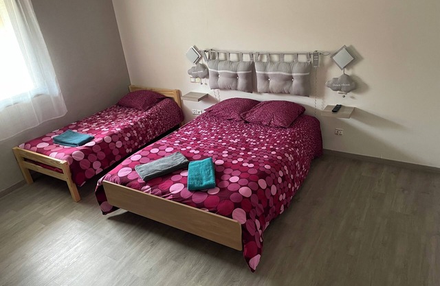 GRAND GÎTE FAMILIALE 15 couchages PMR 10 min de VANNES