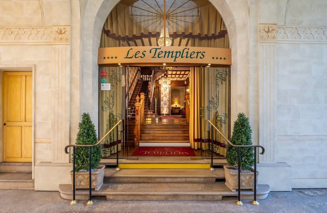 Grand Hotel des Templiers