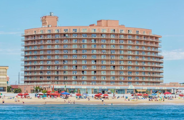 Grand Hotel Ocean City Oceanfront