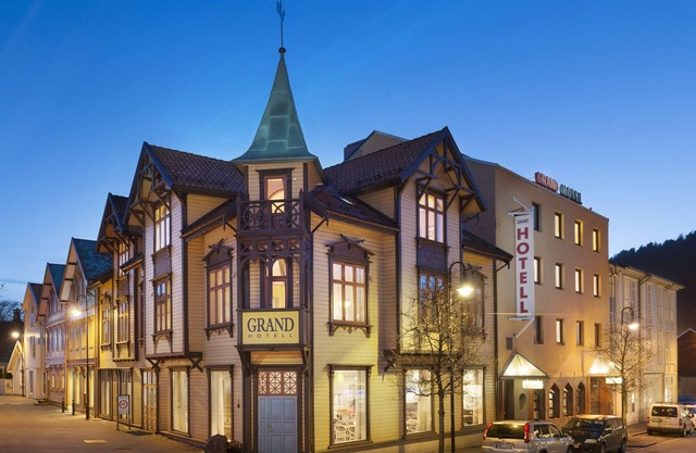 Grand Hotell Egersund