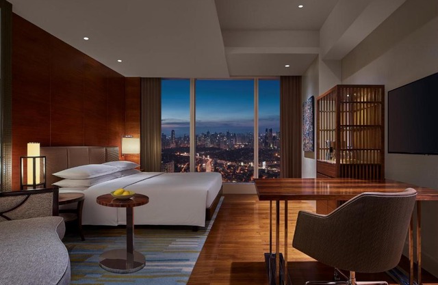 Grand Hyatt Manila