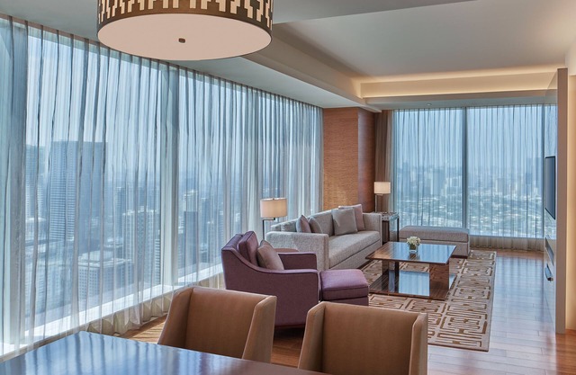 Grand Hyatt Manila