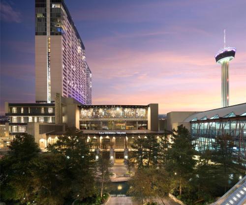 Grand Hyatt San Antonio River Walk