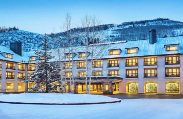 Grand Hyatt Vail - King Room - ski in/out at Lift 20, resort amenities, shuttle!