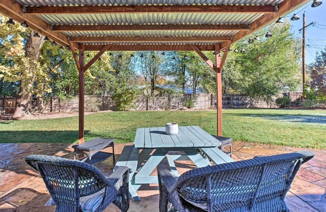 Grand Junction Home w/ Fire Pit, Grill, Yard!