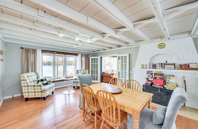 Grand Junction Lake Home: 13 Mi to South Haven!
