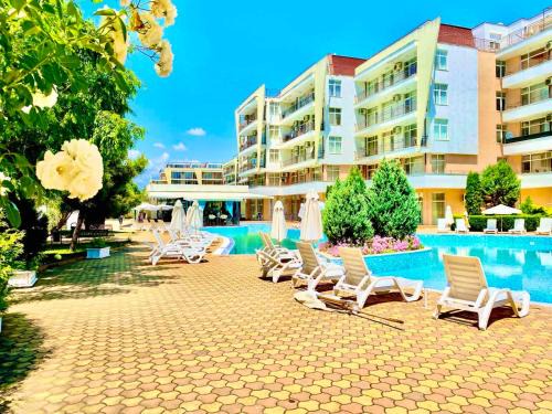 GRAND KAMELIA Apartments Sunny Beach