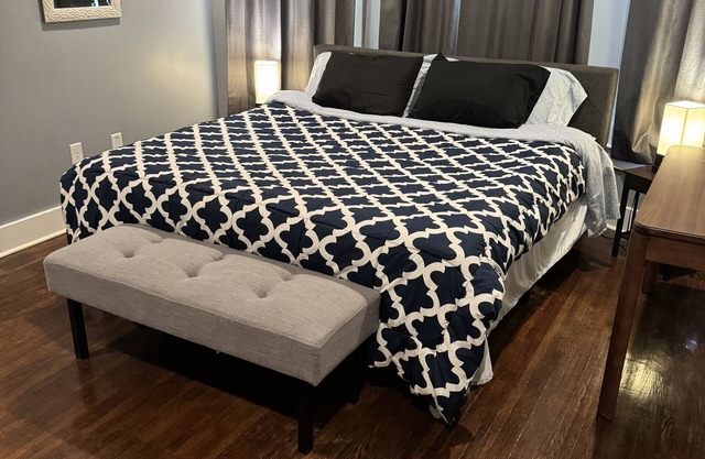 Grand Loft au coeur des Highlands # 4