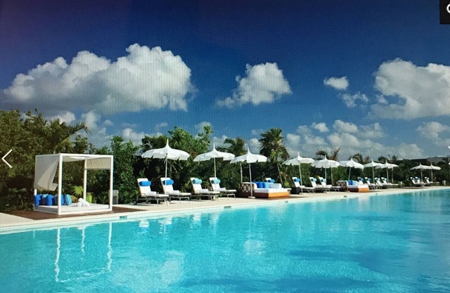 Grand Luxxe 1 Chambre 6 Personnes Piscine Privée Sur Balcon Wifi Gratuit