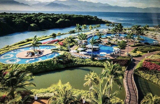Grand Luxxe 2 BR Nuevo Vallarta