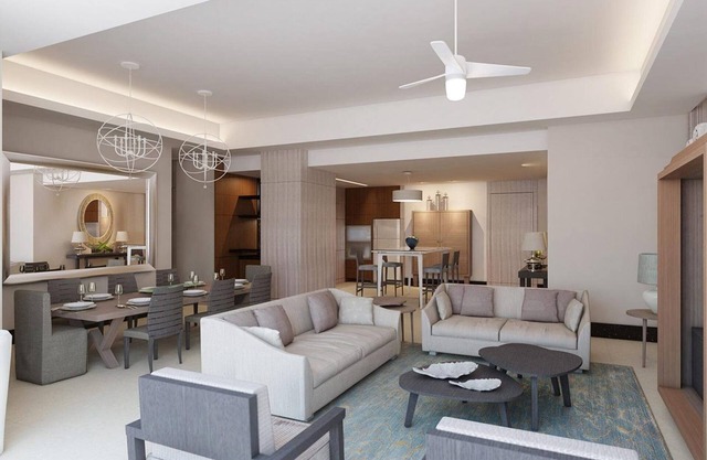Grand Luxxe 3BR Spa-Nuevo Vallarta - 16 parties de golf gratuites et 2 massages gratuits