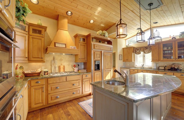 Grand Maggie Valley Home w/Decks & Mountain Views