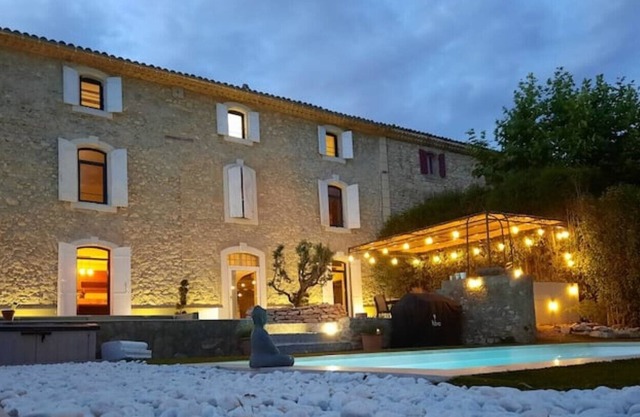Grand Mas Provençal