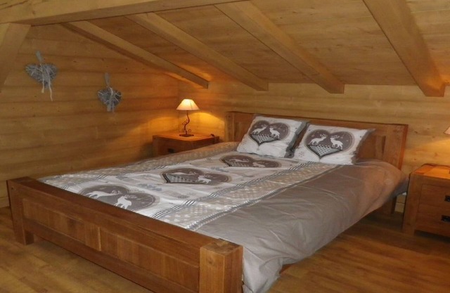 APPARTEMENT CHALET DE MONTAGNE GRAND-MASSIF VERCHAIX-MORILLON-SAMOENS 6/8 PERS