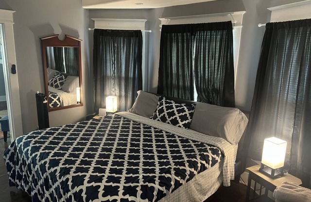 Grand appartement moderne au coeur des Highlands