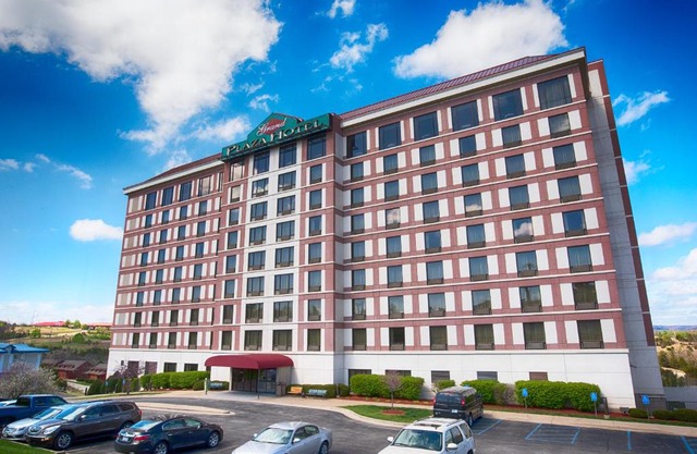Grand Plaza Hotel Branson