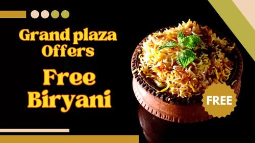Grand Plaza Hotel - Free Biryani - Free Breakfast - Hyderabad Railway Station - Lakdikapul Hyderabad
