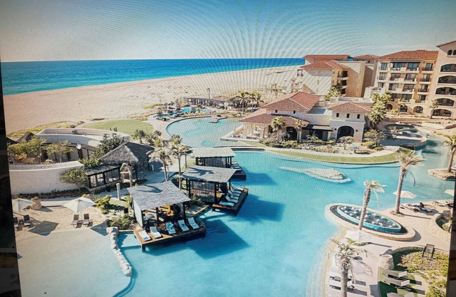 Grand Solmar Pacific Dunes Golf and Spa Resort in Cabo!!!