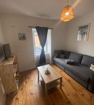 Grand Studio à 3 min du centre-ville