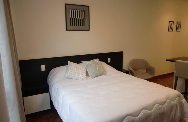Grande Suite - Studio Décoré au Copan Building