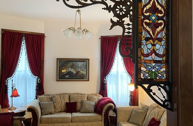 Grand Victorian on the Mississippi